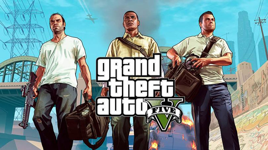 Trophy Guide - Grand Theft Auto V - PSX Brasil
